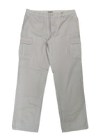 PANTALONI Bianco Belfe