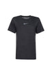 T-SHIRT E CANOTTE Nero/grigio Nike