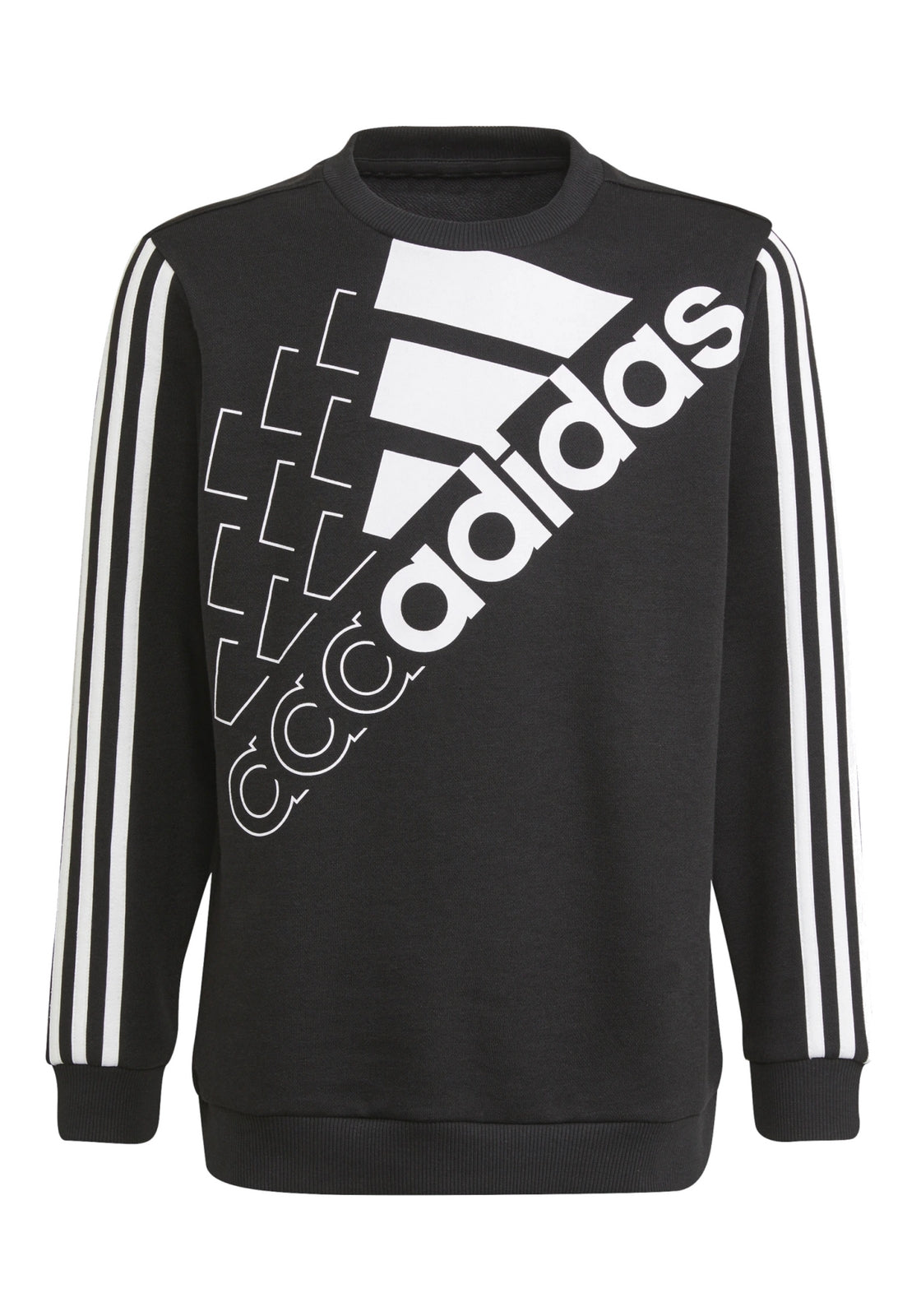 FELPE Nero/bianco Adidas