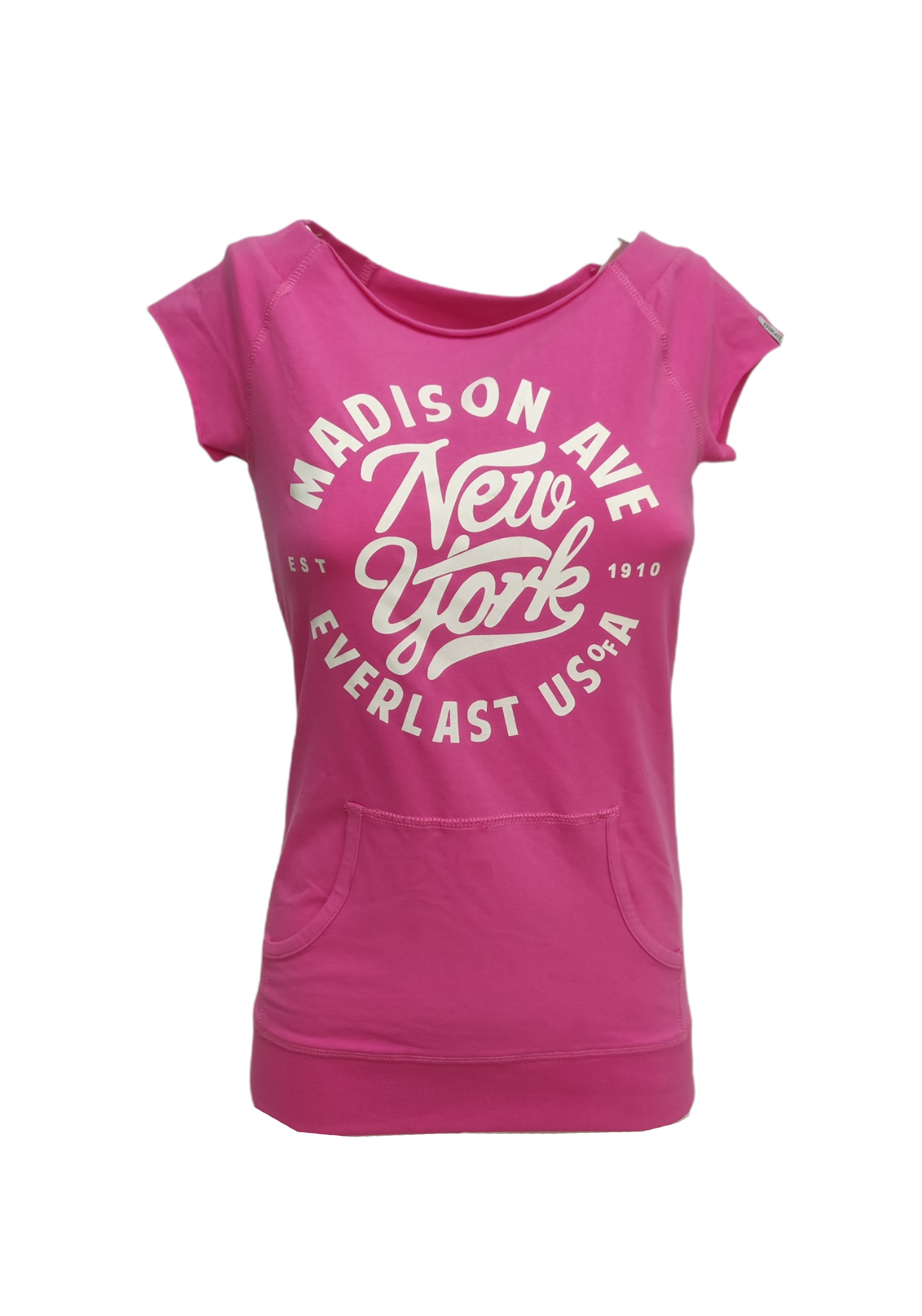 T-SHIRT E CANOTTE Fucsia Everlast