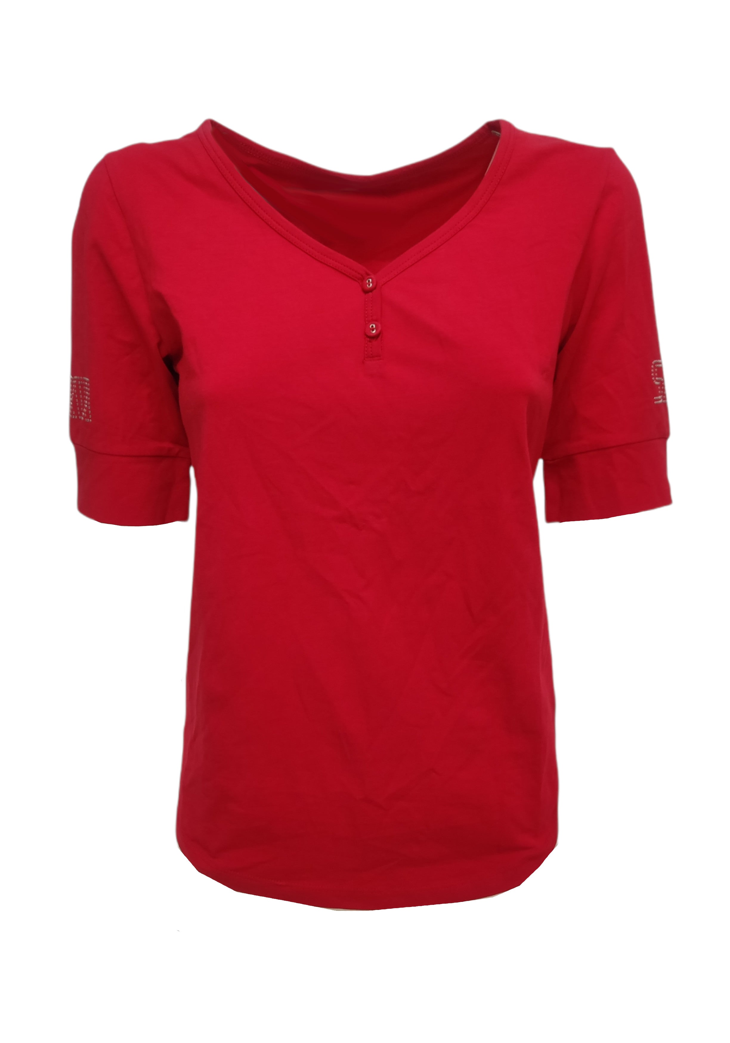 T-SHIRT E CANOTTE Rosso North Sails 