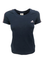 T-SHIRT E CANOTTE Blu Adidas