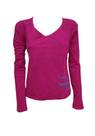 T-SHIRT E CANOTTE Fucsia Dimensione Danza