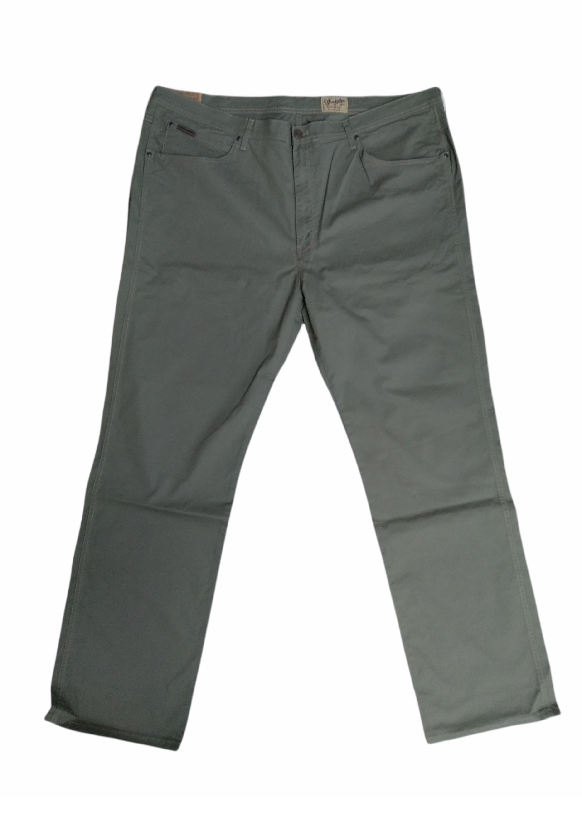 PANTALONI Tortora Wrangler