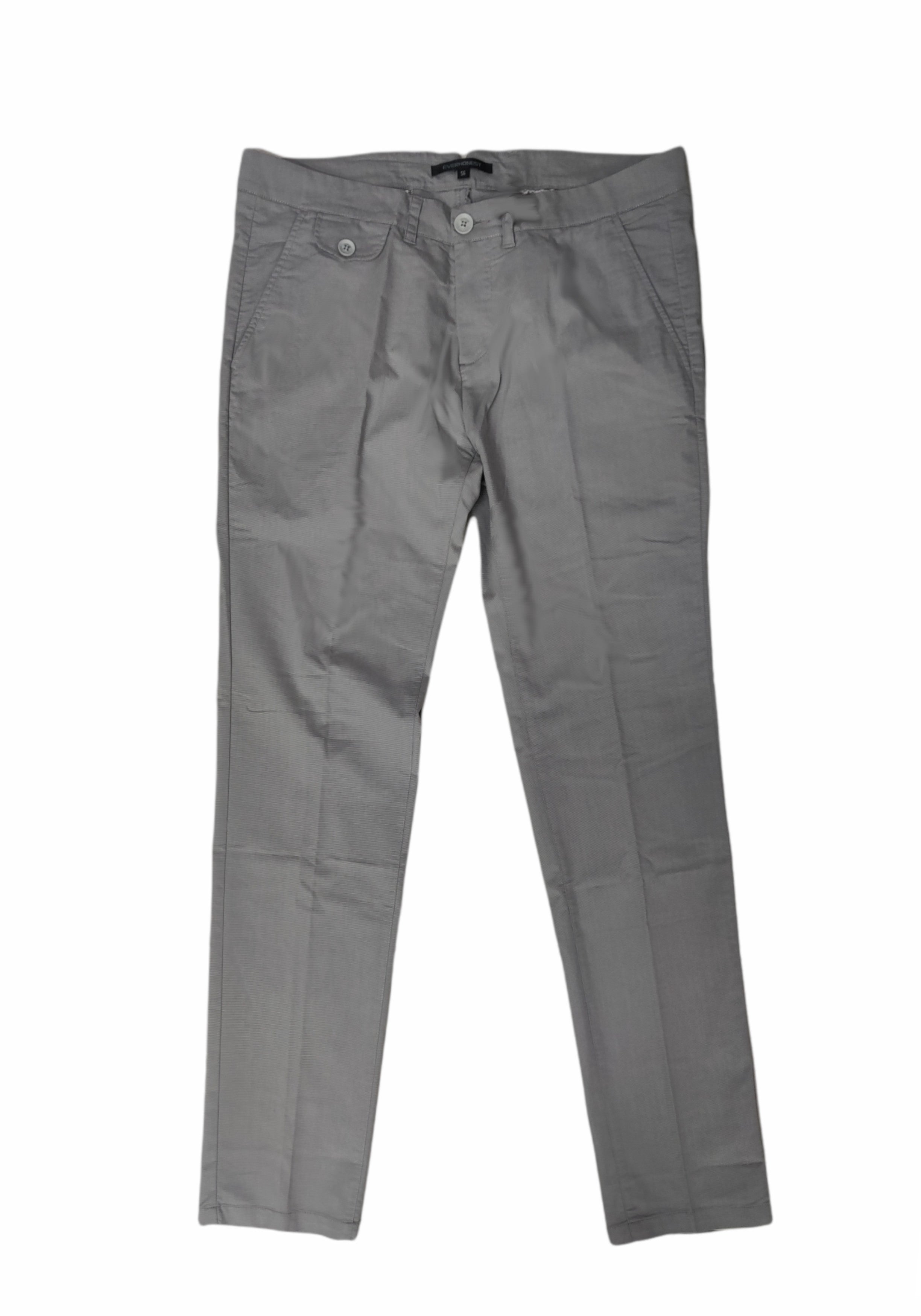 PANTALONI Grigio Everhonest