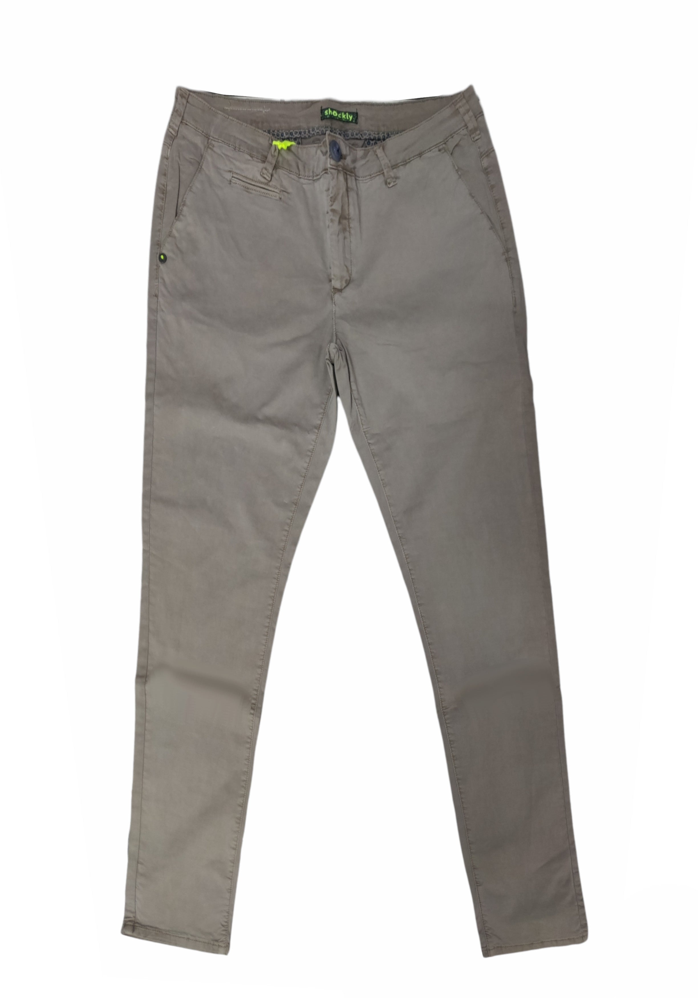 PANTALONI Beige Shockly