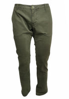 PANTALONI Verde Shockly