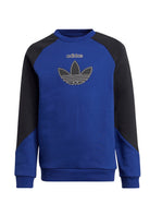 FELPE Azzurro/nero Adidas Originals