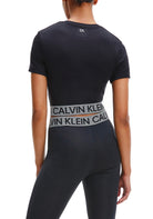 T-SHIRT E CANOTTE Nero/bianco Calvin Klein