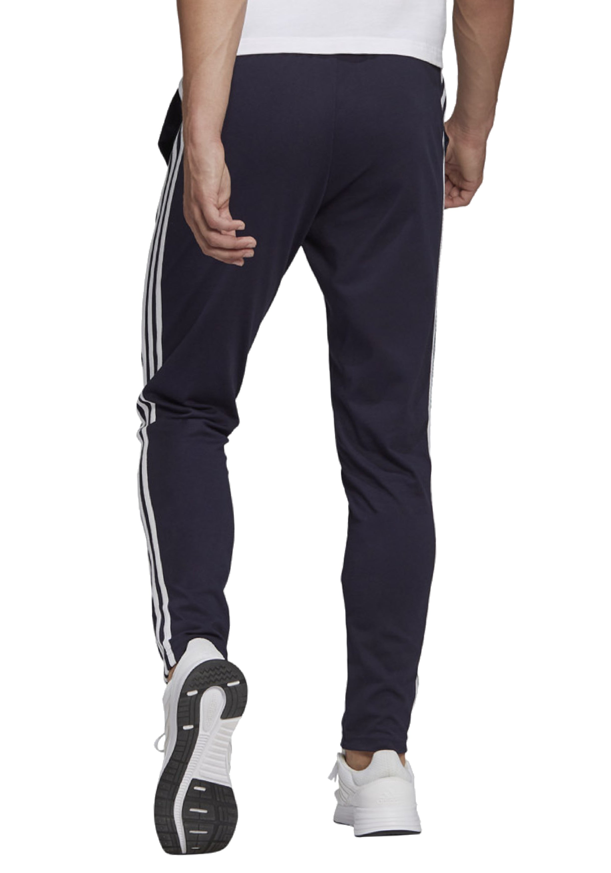 PANTALONI Blu/bianco Adidas