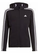 FELPE Bianco/nero Adidas