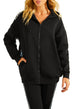 FELPE Nero/celeste Guess