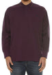 MAGLIONI E POLO Bordeaux Max Fort