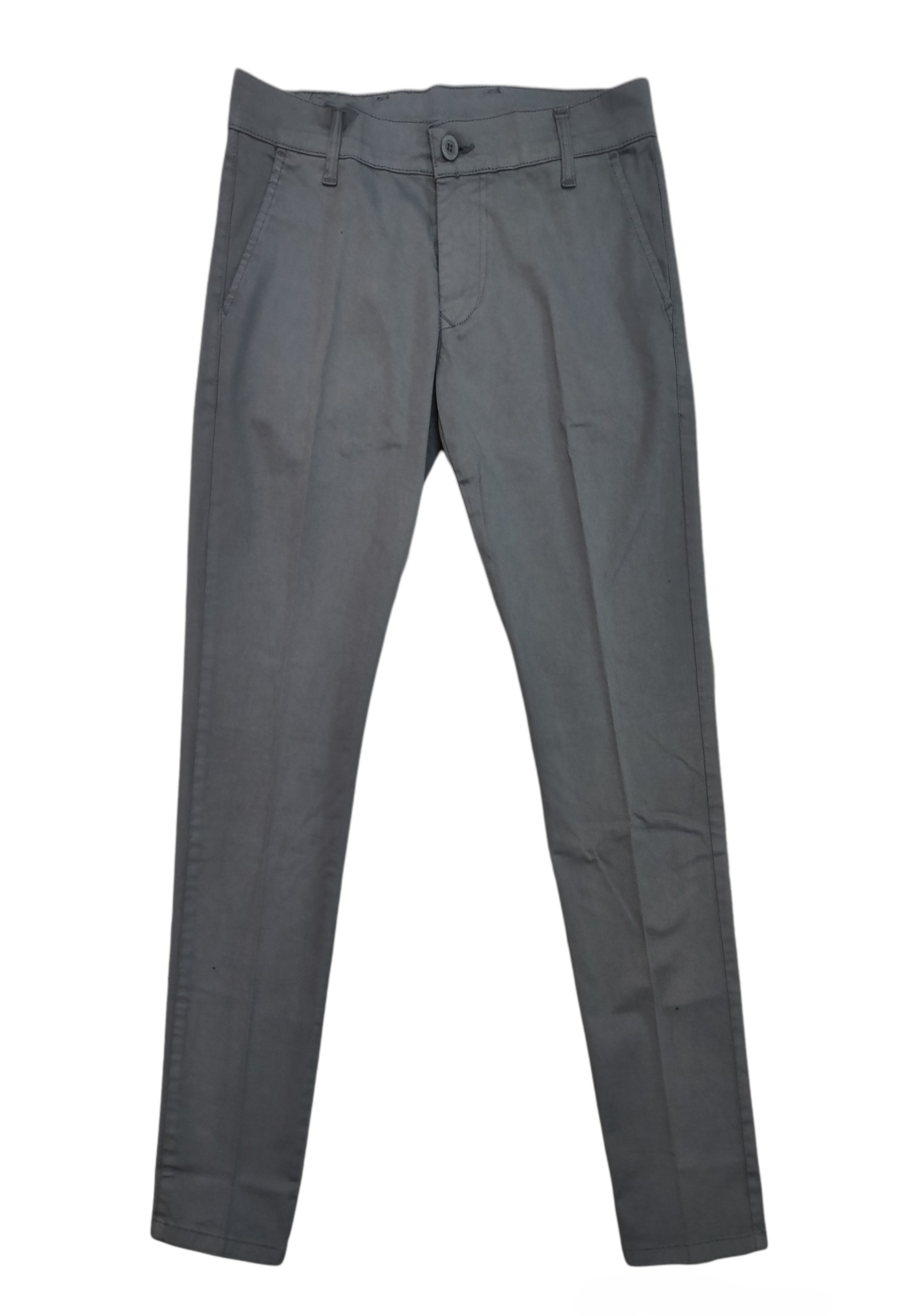 PANTALONI Grigio Vincent