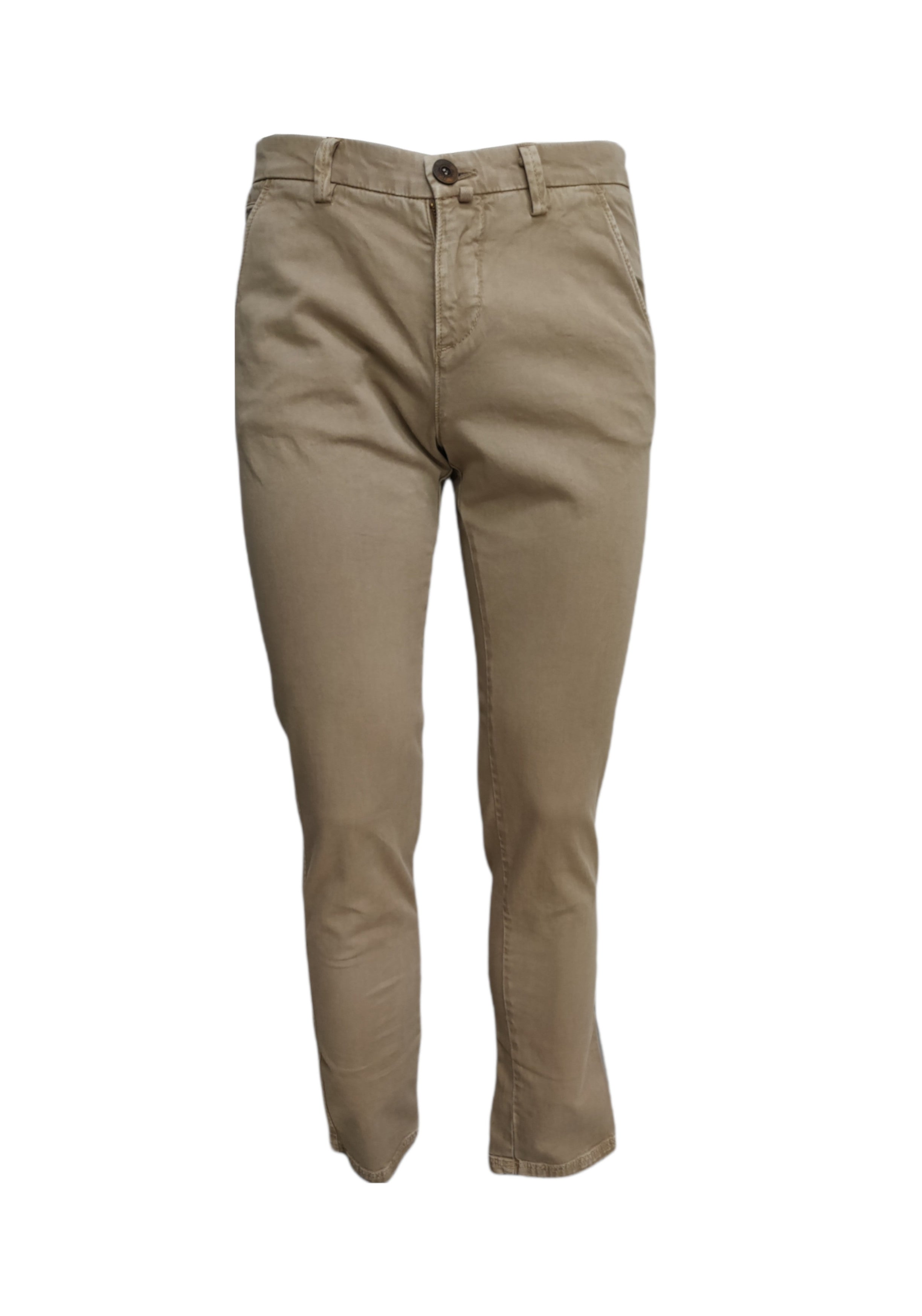 PANTALONI Beige Playlife