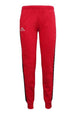 PANTALONI Rosso Kappa