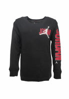 T-SHIRT E CANOTTE Nero/rosso Nike