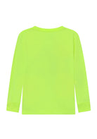 T-SHIRT E CANOTTE Giallo Fluo Nike