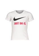 T-SHIRT E CANOTTE Bianco/nero Nike