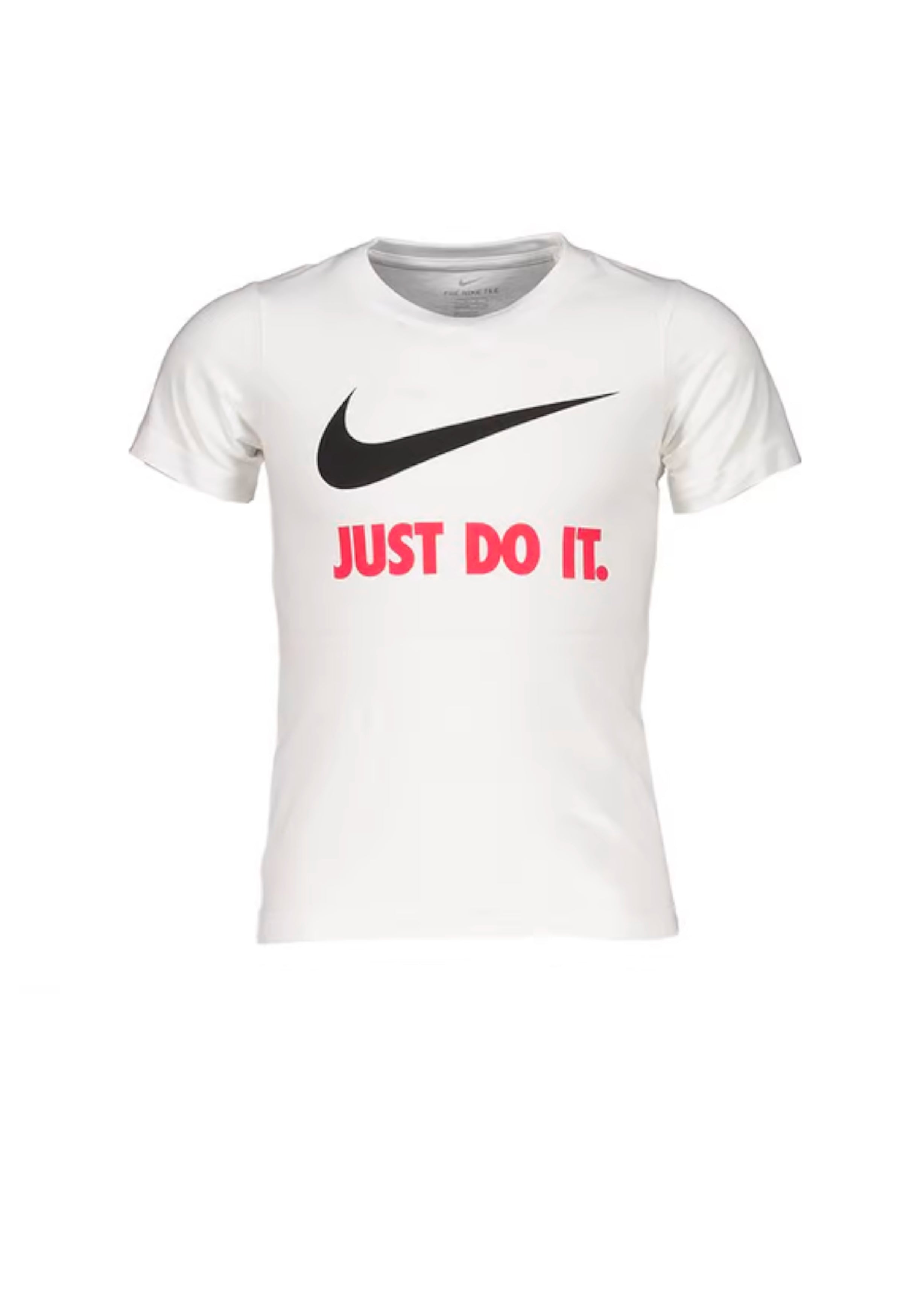 T-SHIRT E CANOTTE Bianco/nero Nike