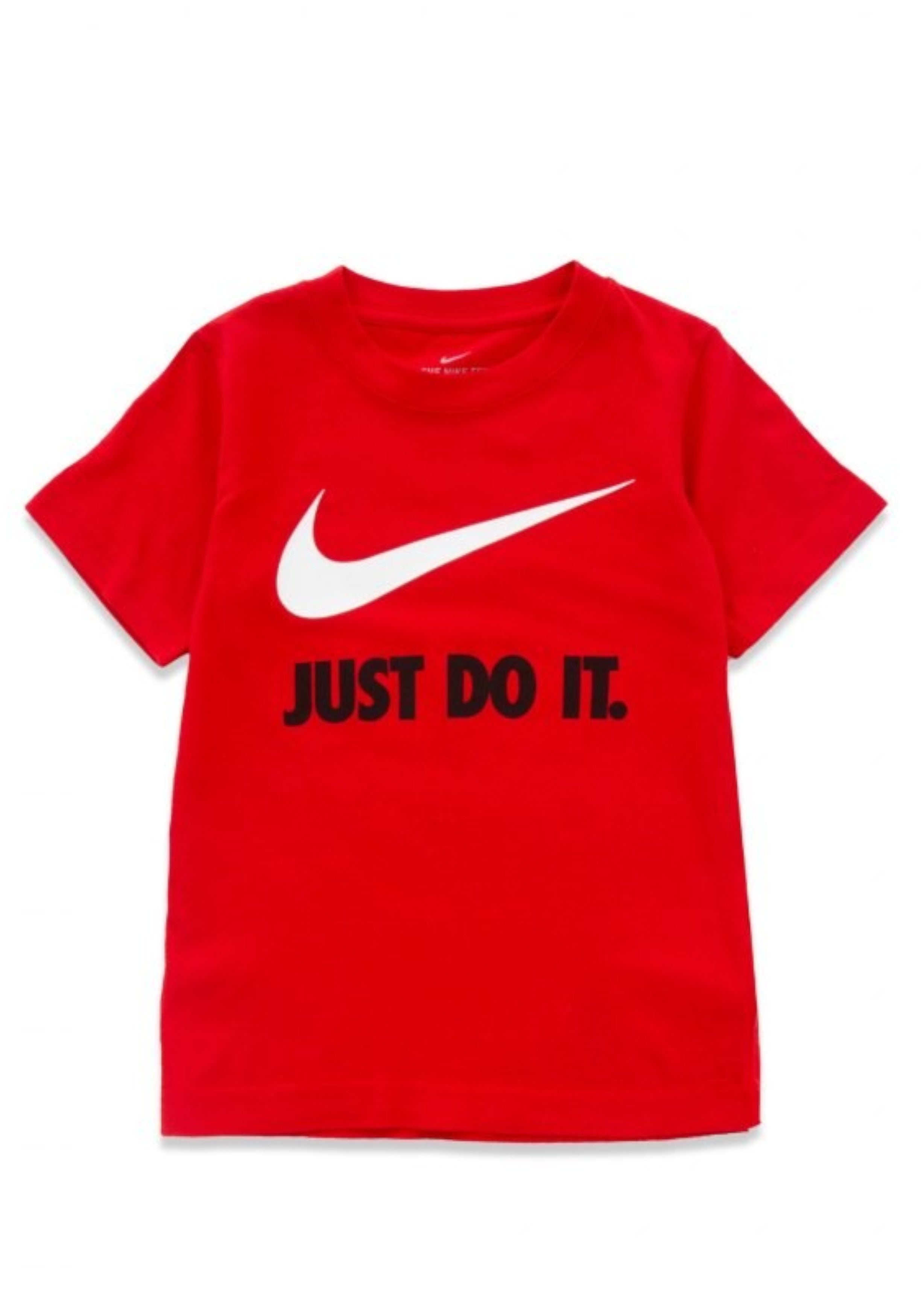 T-SHIRT E CANOTTE Rosso/bianco Nike