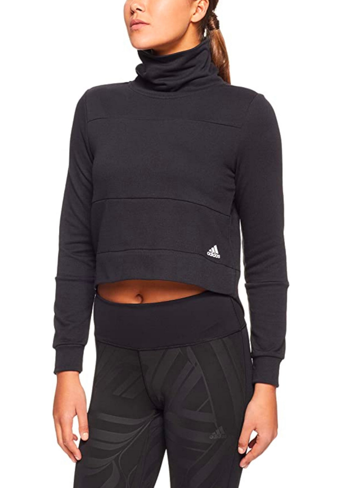FELPE Nero Adidas