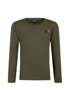 T-SHIRT E CANOTTE Verde Militare Ea7