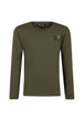 T-SHIRT E CANOTTE Verde Militare Ea7