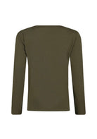 T-SHIRT E CANOTTE Verde Militare Ea7