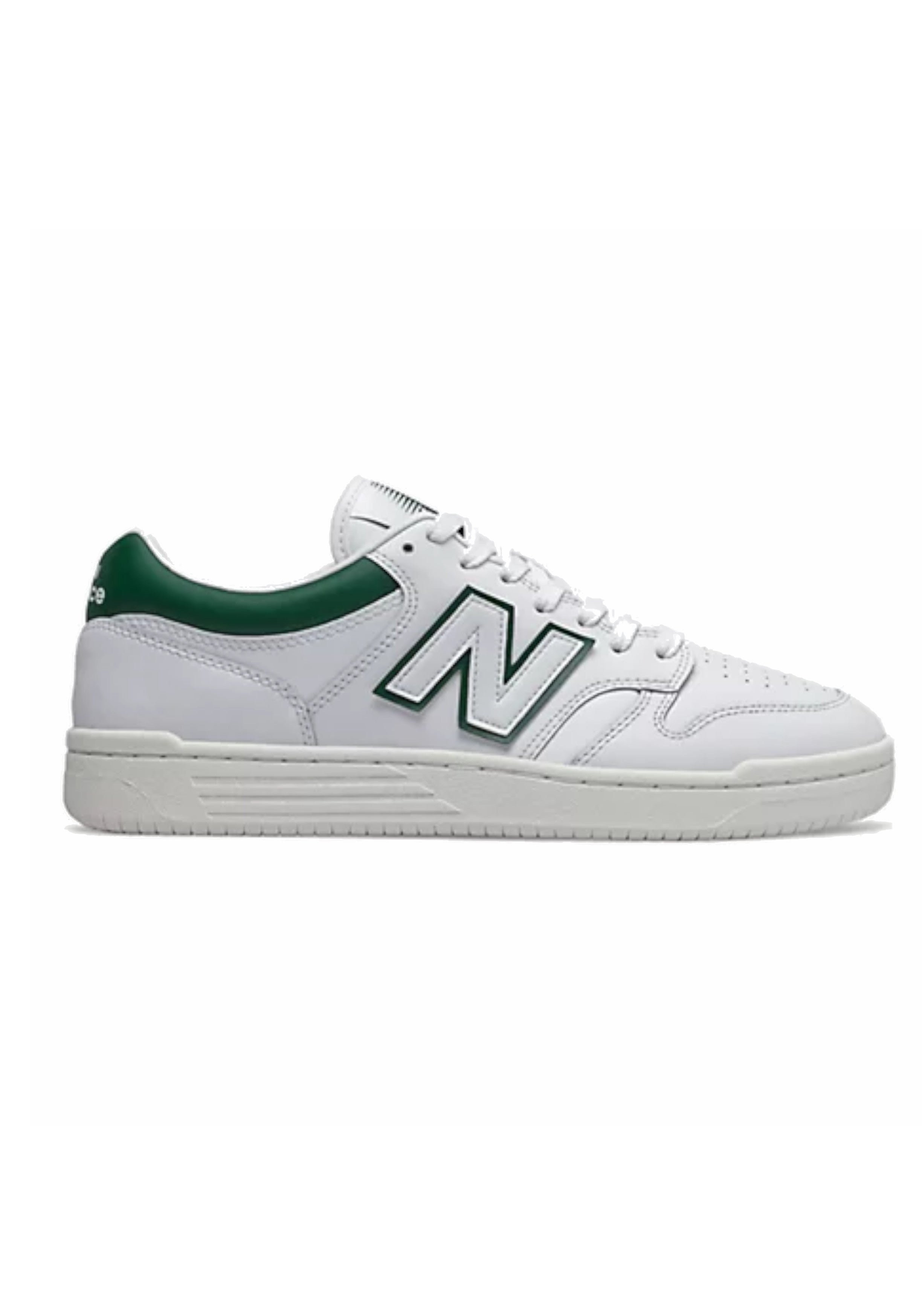 SCARPE Bianco/verde New Balance