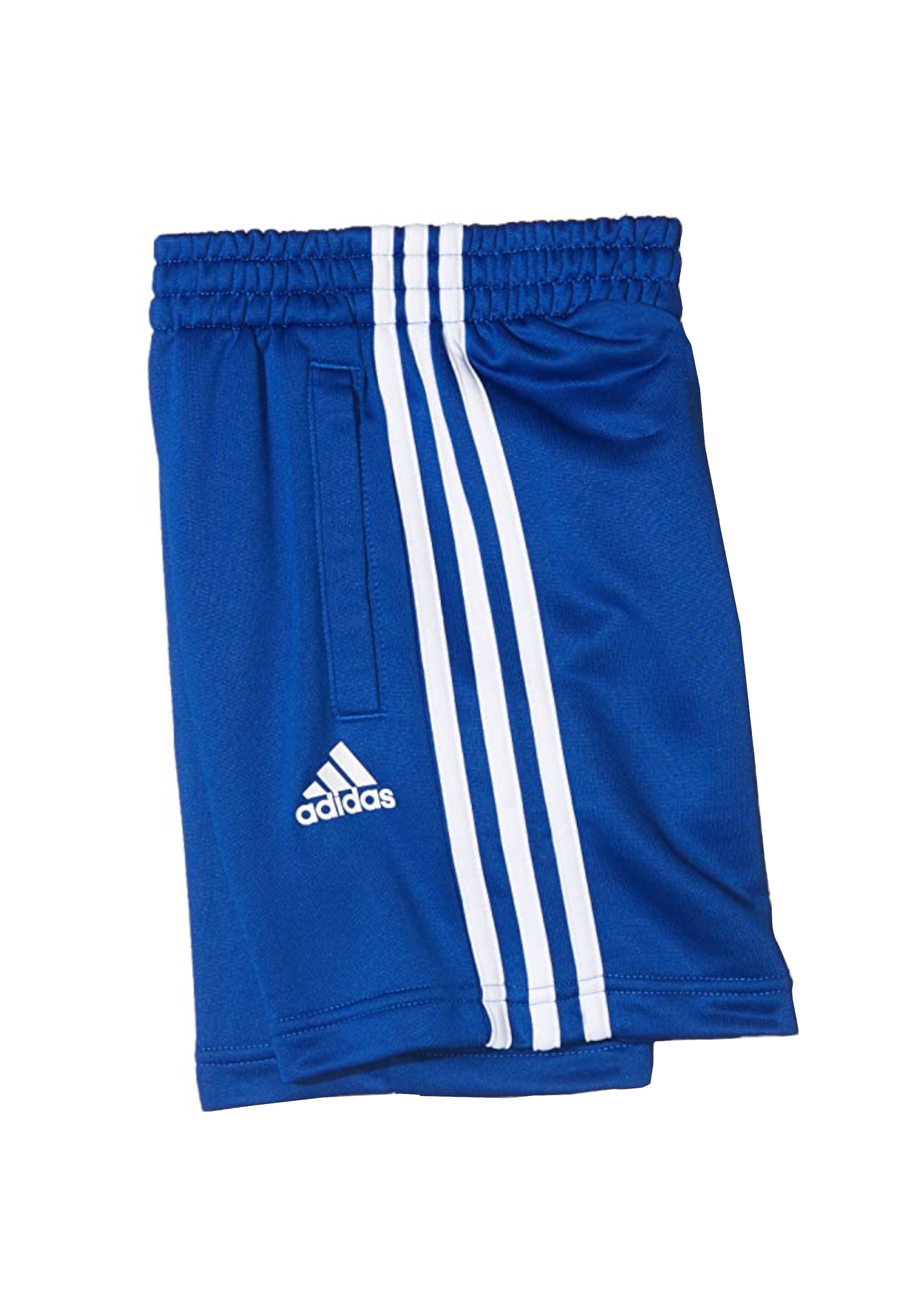 PANTALONCINI Azzurro Adidas