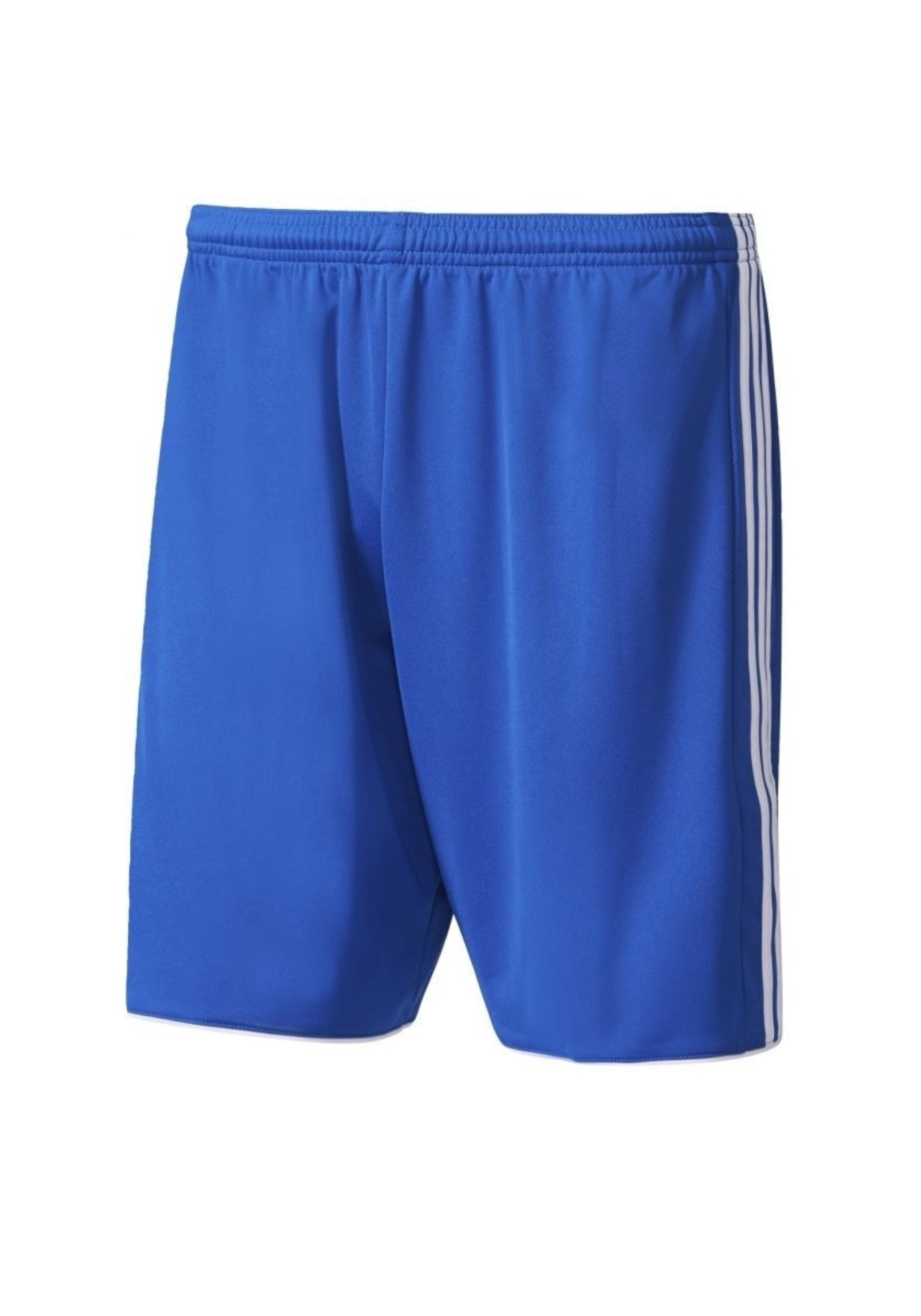 PANTALONCINI Azzurro/bianco Adidas