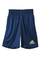 PANTALONCINI Blu/verde Adidas