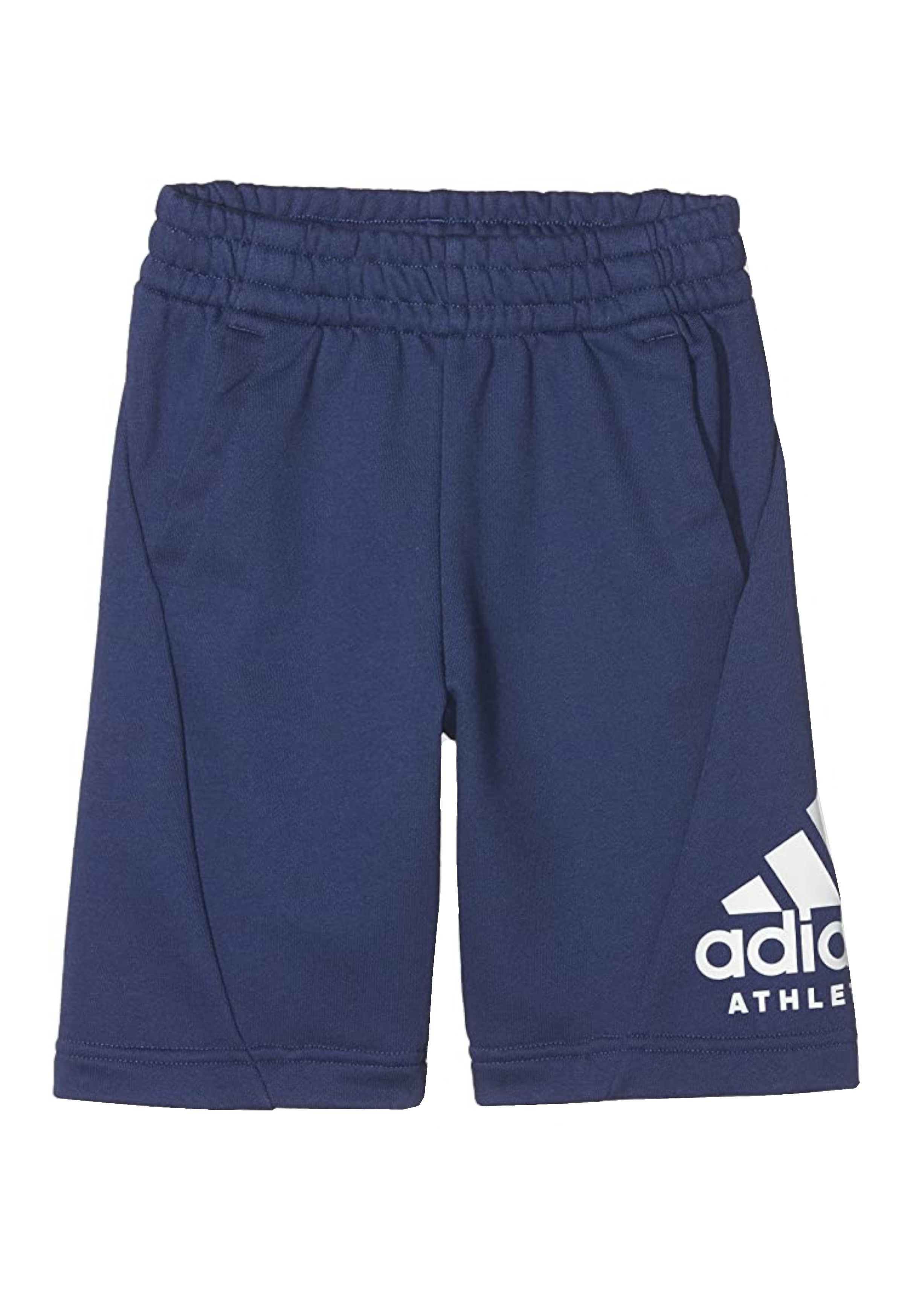 PANTALONCINI Navy Adidas