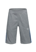 PANTALONCINI Grigio/azzurro Adidas