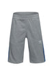 PANTALONCINI Grigio/azzurro Adidas