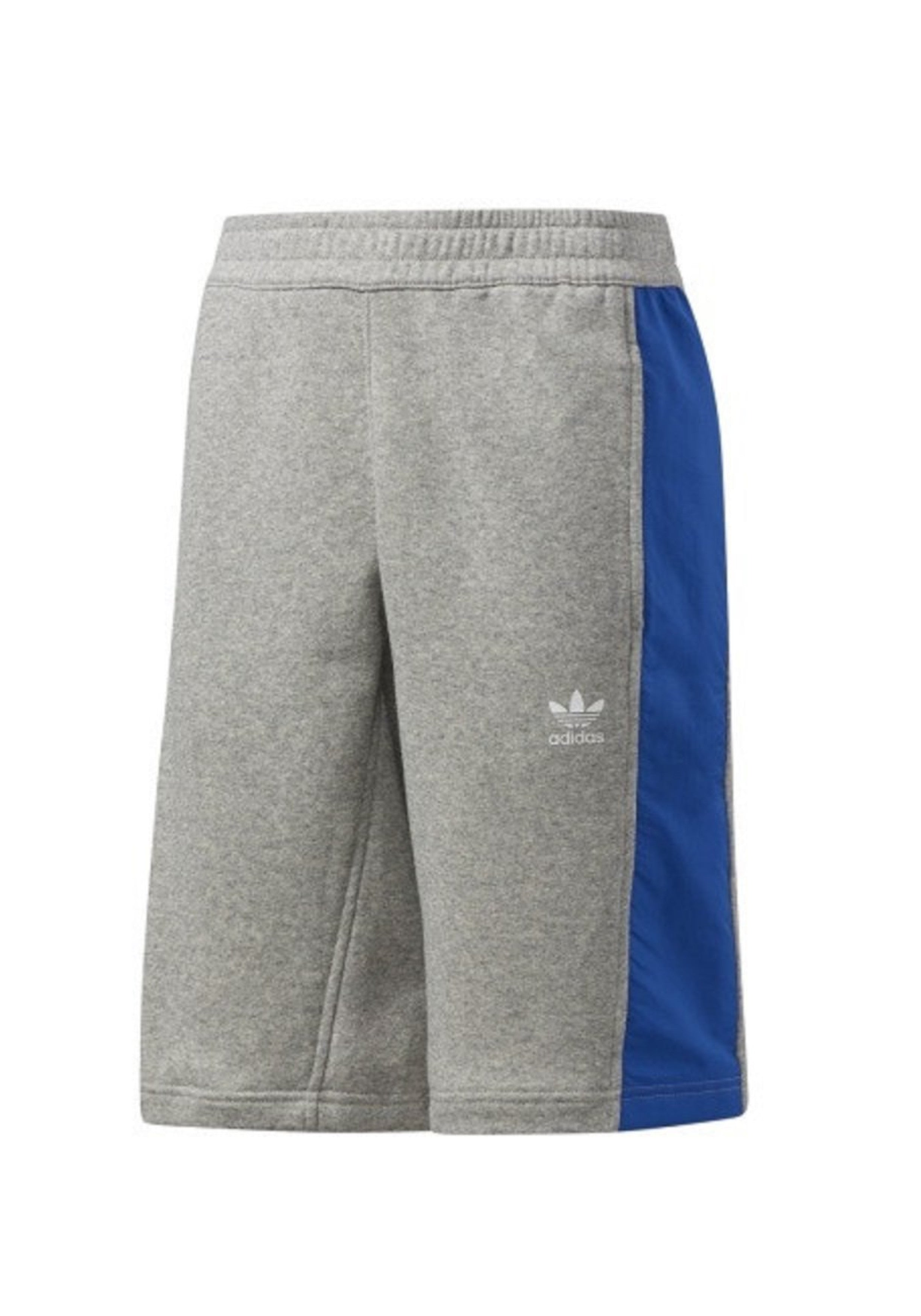 PANTALONCINI Grigio/azzurro Adidas