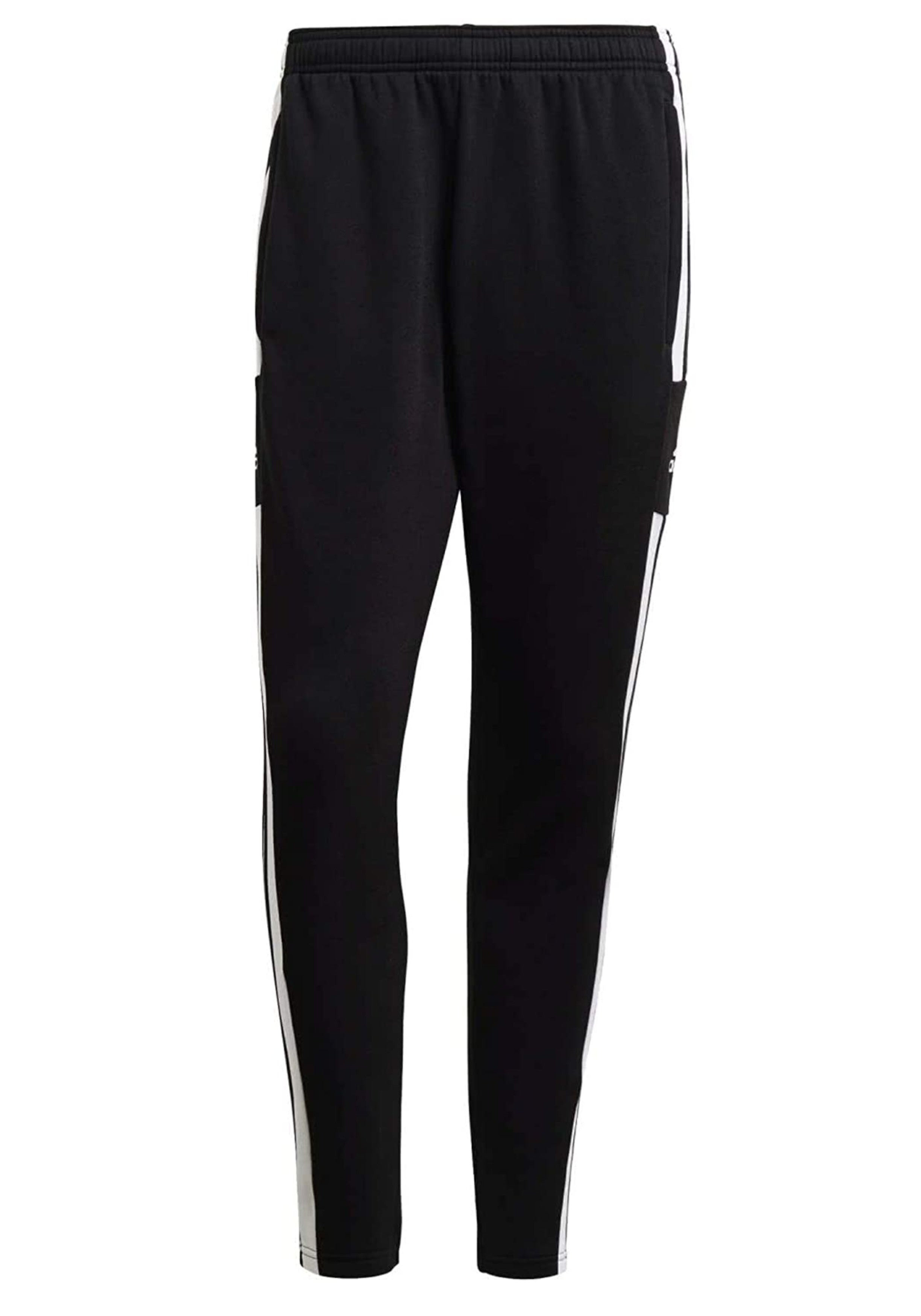 PANTALONI Nero/bianco Adidas