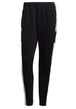 PANTALONI Nero/bianco Adidas