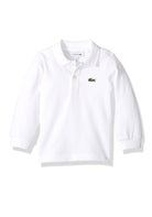 MAGLIONI E POLO Bianco Lacoste