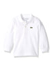 MAGLIONI E POLO Bianco Lacoste