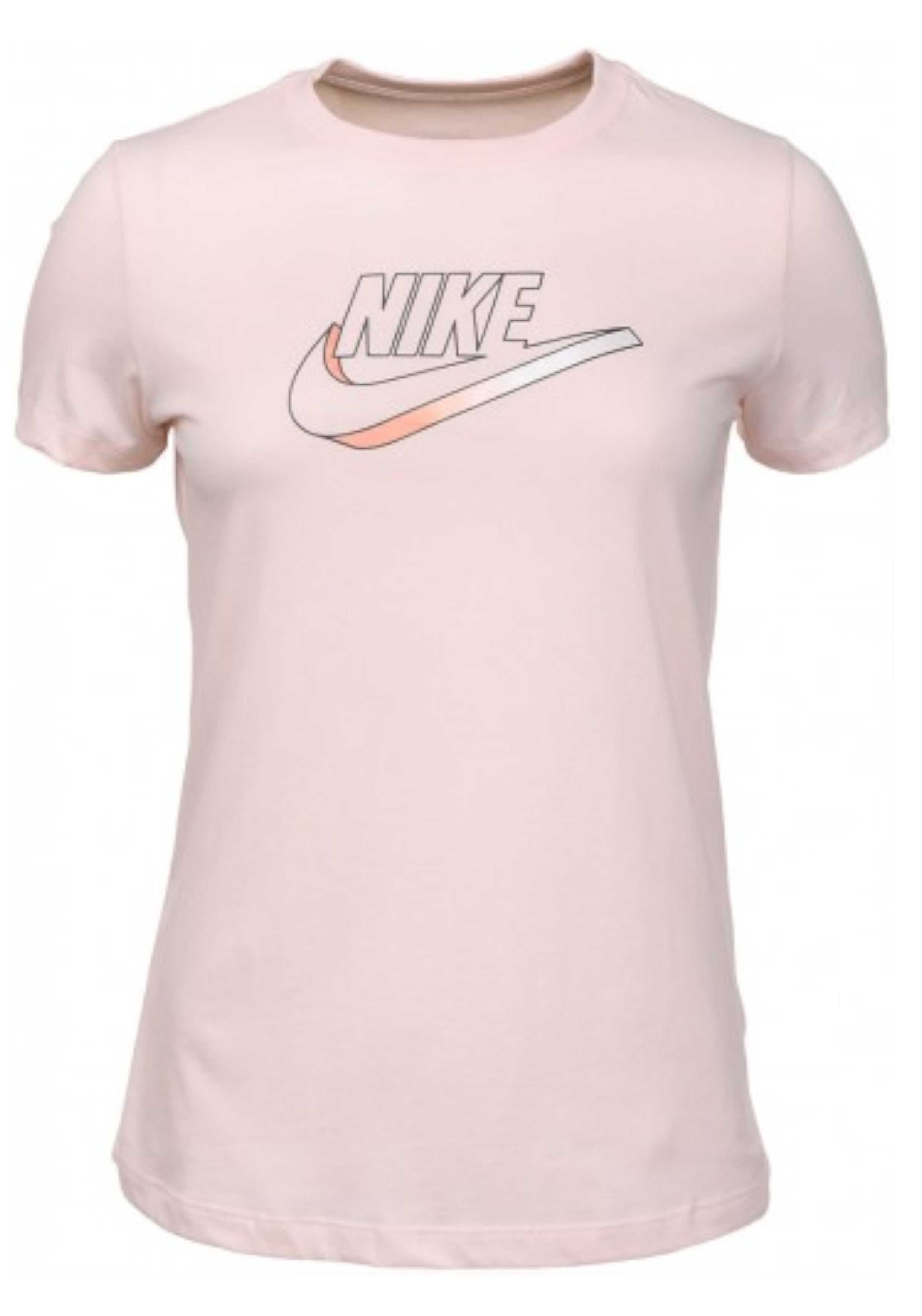 T-SHIRT E CANOTTE Rosa Nike