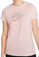 T-SHIRT E CANOTTE Rosa Nike