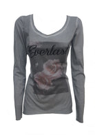 T-SHIRT E CANOTTE Grigio Everlast