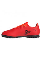 SCARPE Rosso Adidas