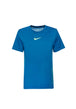 T-SHIRT E CANOTTE Blu/verde Nike