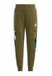 PANTALONI Verde/bianco Adidas