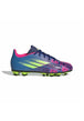 SCARPE Viola/blu Adidas