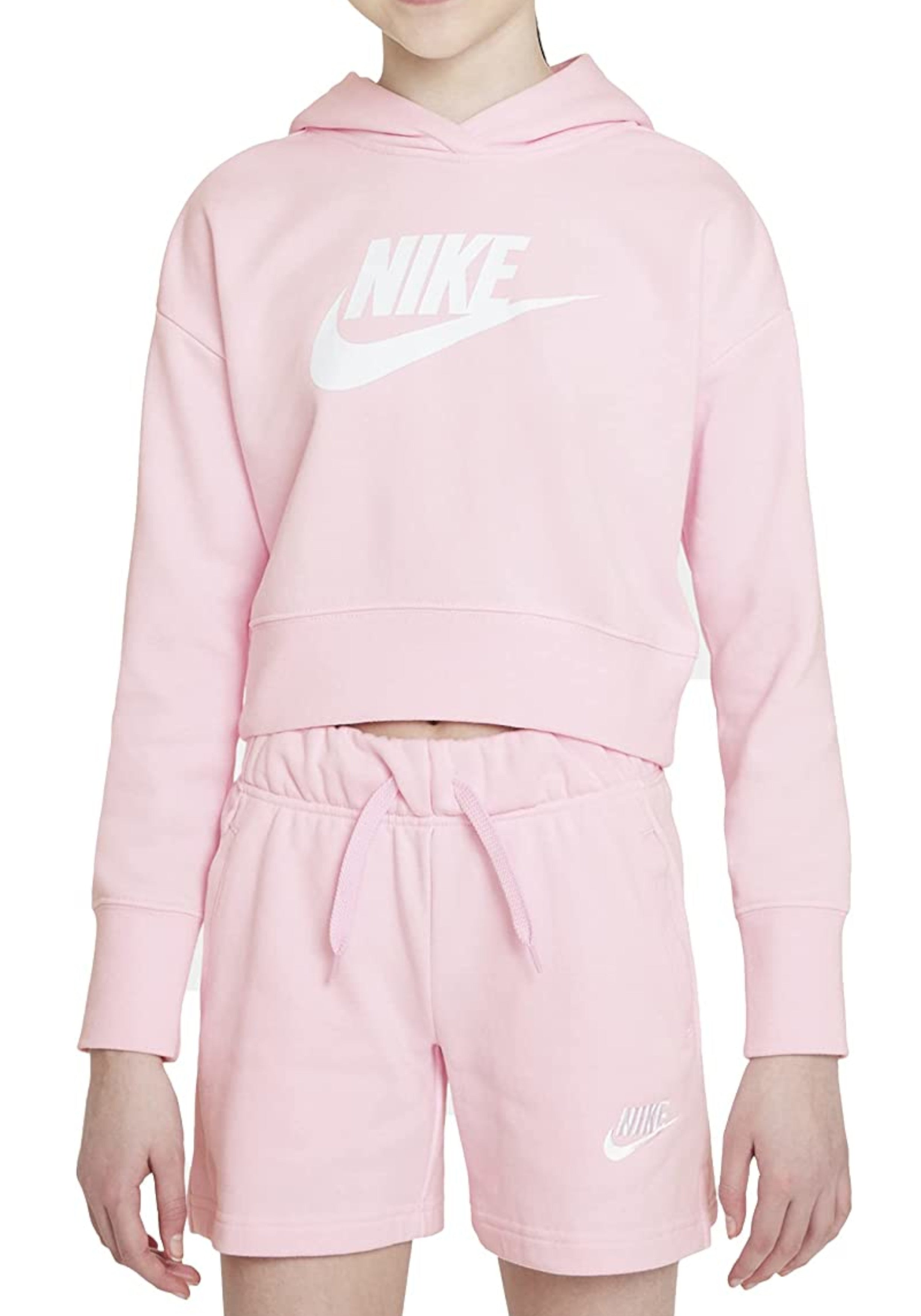 FELPE Rosa/bianco Nike