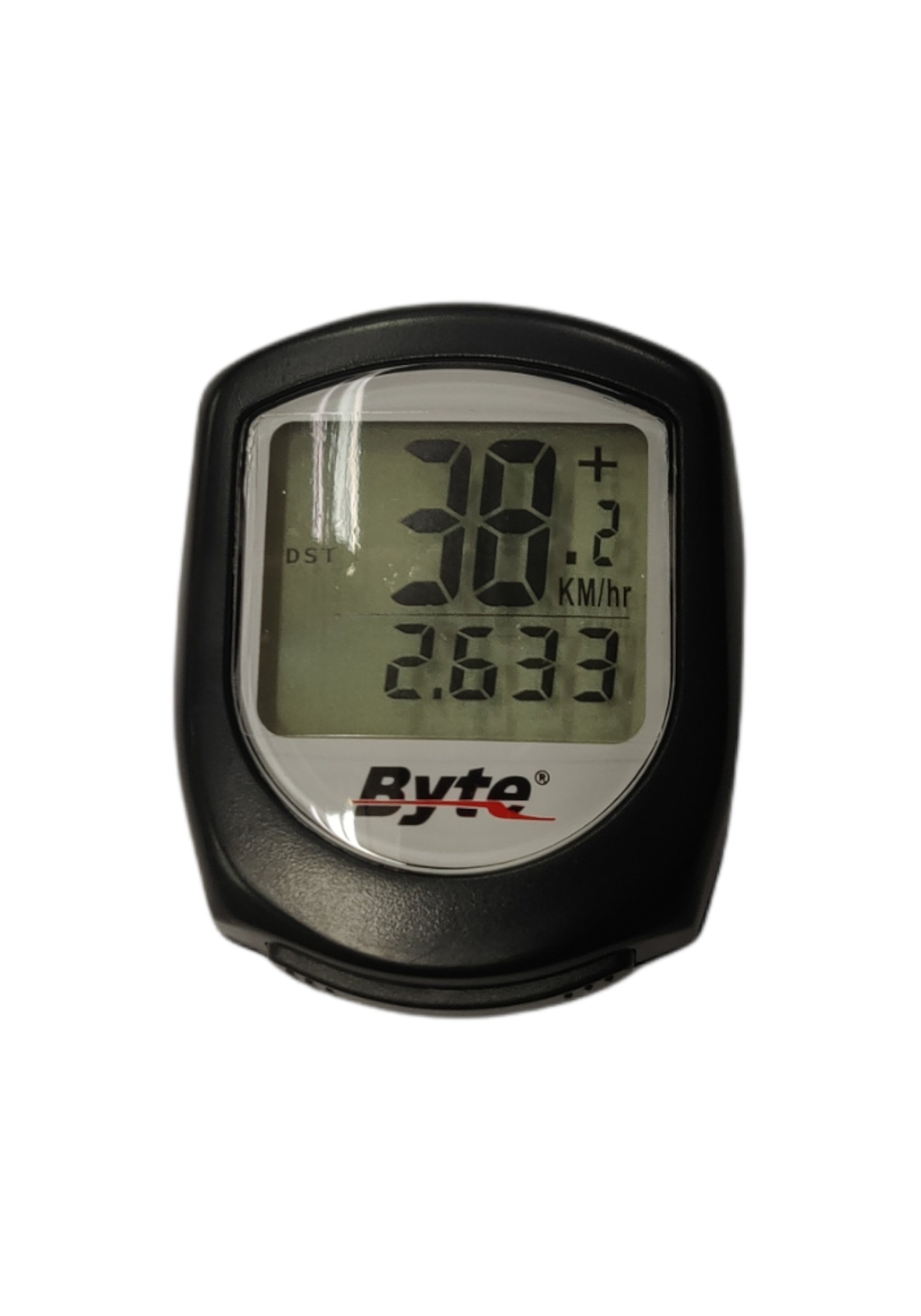 ACCESSORI PALESTRA Nero/bianco Byte